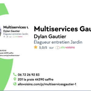 Dylan G. (Multiservices Gautier)