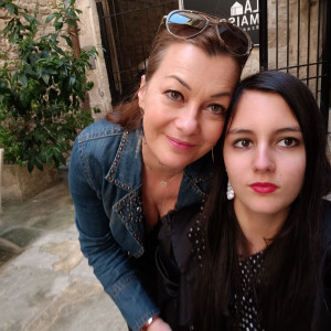 Isabelle Et Léna P.