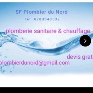 Farid S. (Sf Plombier Du Nord)