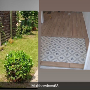 David B. (David multi services)