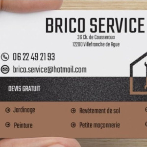 Abdelkarim H. (Brico Service)