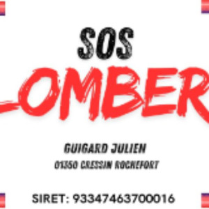 Julien G. (Sos plomberie)