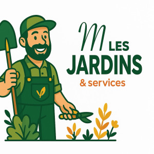 Tony M. (M LES JARDINS & SERVICES)