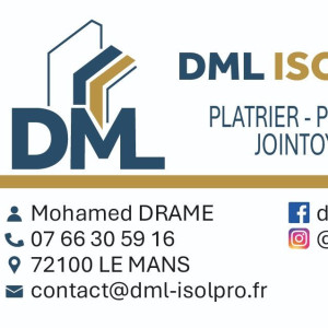 Mohamed D. (plâtrier plaquiste, jointo...