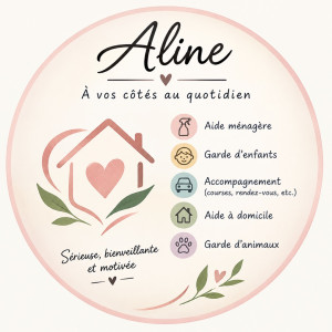 Aline C.