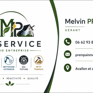 Melvin P.