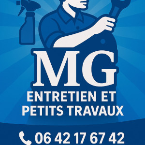 Mike U. (MG ENTRETIEN & PETITS TRAVAUX...