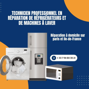 Riyadh M. (Technicien froid et chaud)