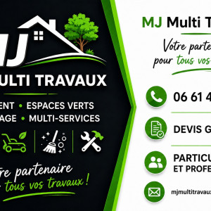 Matis J. (Mj Travaux)