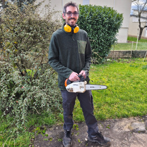 Sylvain G. (Taille Nature)