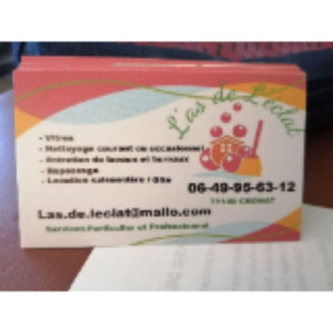 Nadia A. (L'as de l 'eclat)