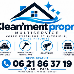 Clement L. (Clean’ment propre)