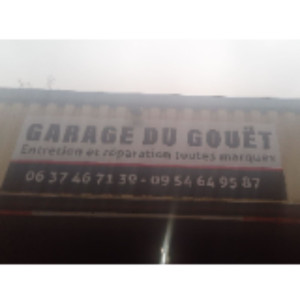 Hicham L. (Garage du Gouët)