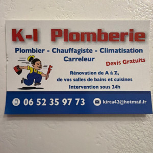 Ismail K. (Ki Plomberie)
