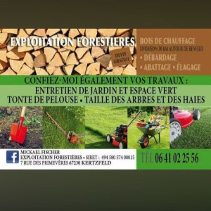 Mickael M. (Exploitation forestière)