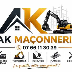 Ali K. (AK MAÇONNERIE)