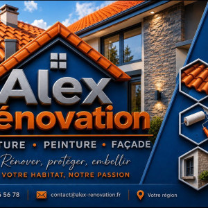 Alex B. (Alex Rénovation)