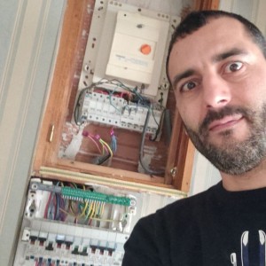 Karim (Chautagne électricité services)