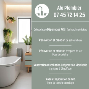 Amine B. (Alo plombier)