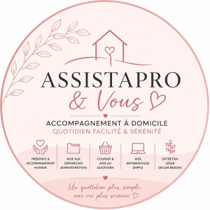 Sandra D. (AssistaPro & Vous)