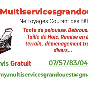 Jeremy B. (J-B Multiservicesgrandouest...