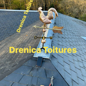 Fadil B. (Drenica Toitures)