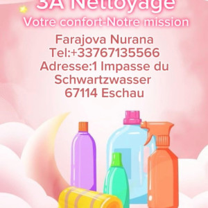 Nurana F. (3A Nettoyage)