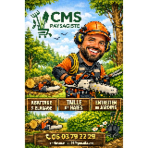 CMS PAYSAGISTE