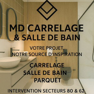 Mickael D. (MD Carrelage et Salle de b...