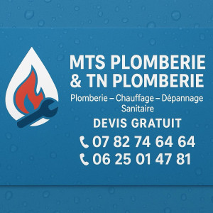 Mario M. (MTS plomberie)