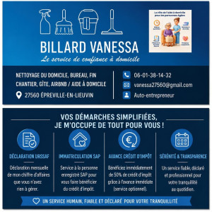 Vanessa B. (Billard Vanessa)