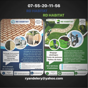 Ryan D. (RD habitat)