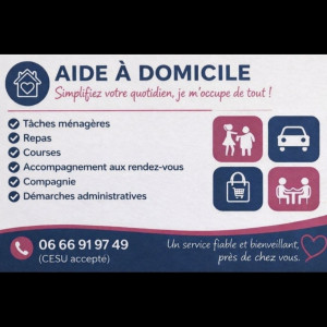 Jennifer M. (MJ SERVICES A LA PERSONNE...