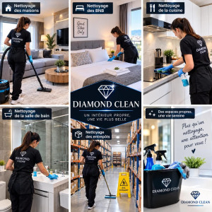 Esma S. (Diamond Clean)