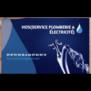 Hosni B. (HOS Plomberie & Électricité&...