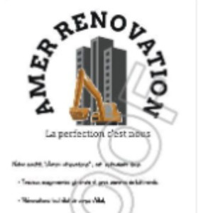 Mohamed M. (Amer renovations)