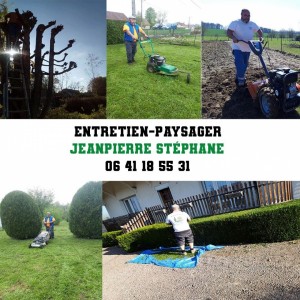 Stephane J. (ENTRETIEN PAYSAGER)