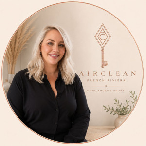 Charline J. (AirClean French Riviera)