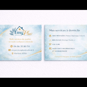 Emilie G. (Emy Services Plus)