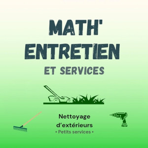 Mathieu L. (Math'Entretien Et Services...