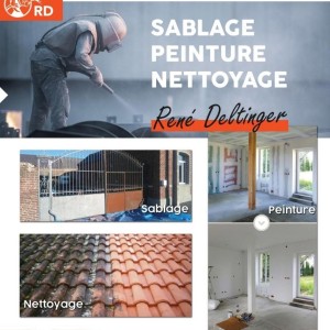 Rene D. (RD Sablage et Peinture)