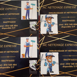 Sofian M. (Mc Nettoyage)