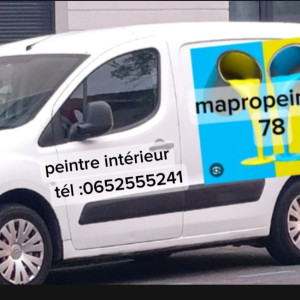 Fousseni M. (Mapropeinture78)