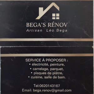 Leonard B. (BEGA'S RENOV)