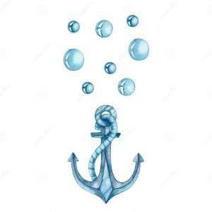 Manon V. (L'ancre bleue)