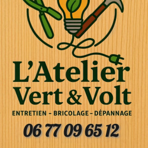 Vincent L. (L'Atelier Vert & Volt)