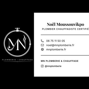 Noël M. (M.N PLOMBERIE CHAUFFAGE)