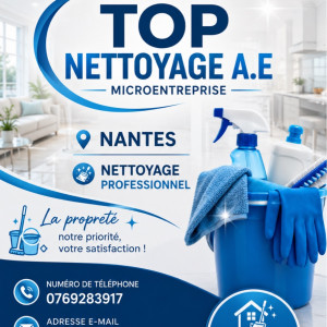 Maria B. (Top Nettoyage A.E)