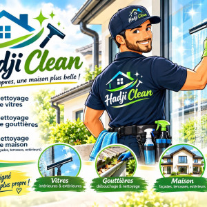 Hadji R. (Hadji Clean)