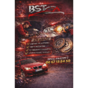 Jason B. (BST Garage)